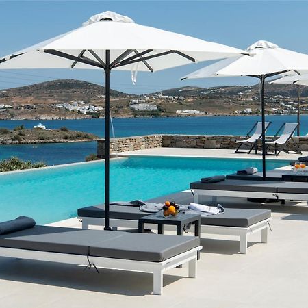 Kymo Luxury Suites Paros Kolympithres Eksteriør bilde