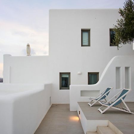 Kymo Luxury Suites Paros Kolympithres Eksteriør bilde