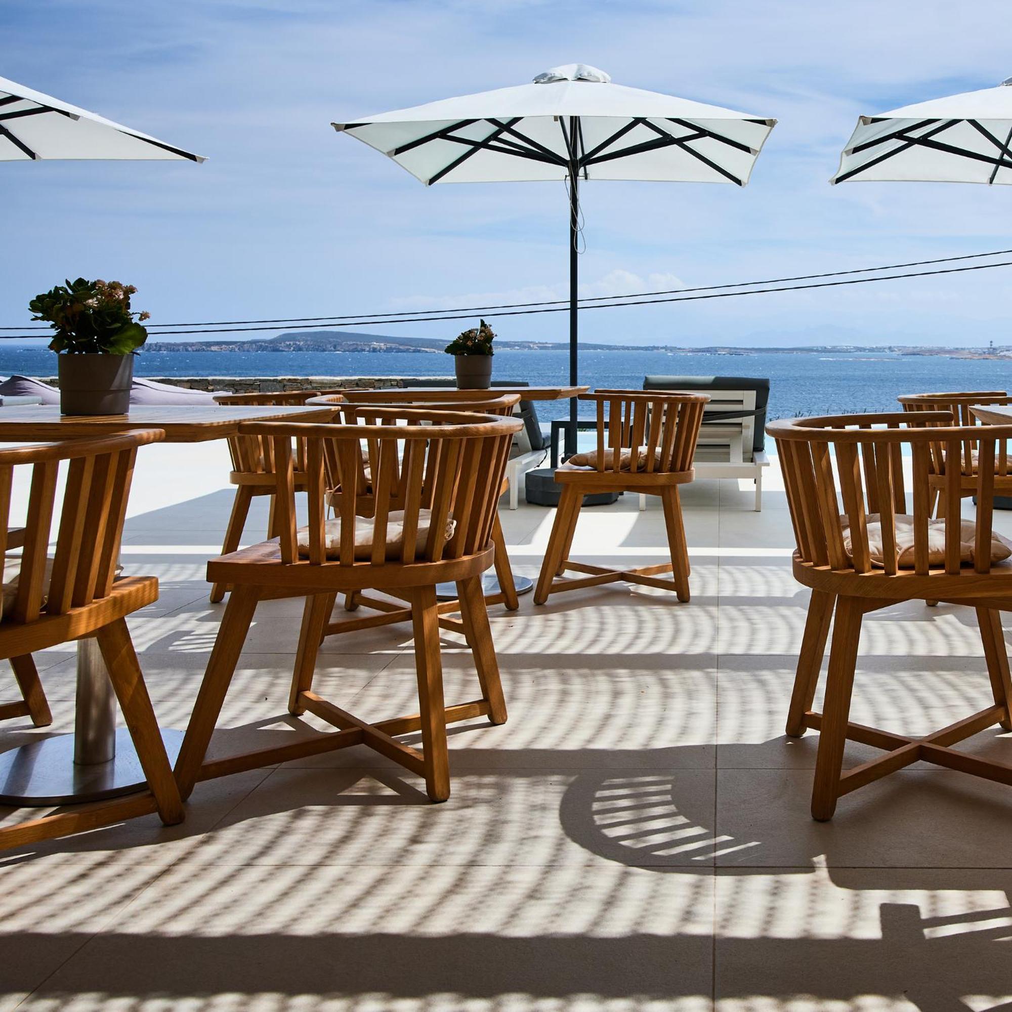 Kymo Luxury Suites Paros Kolympithres Eksteriør bilde