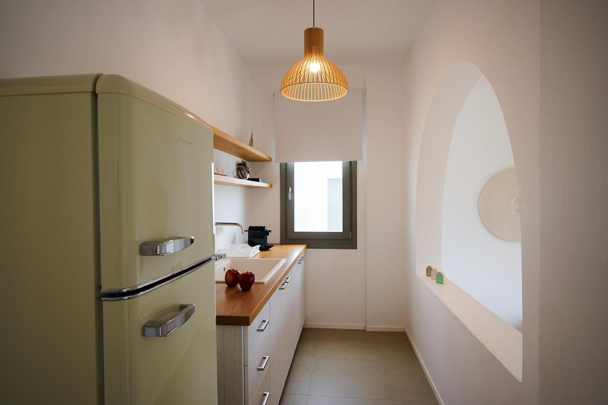 Kymo Luxury Suites Paros Kolympithres Eksteriør bilde