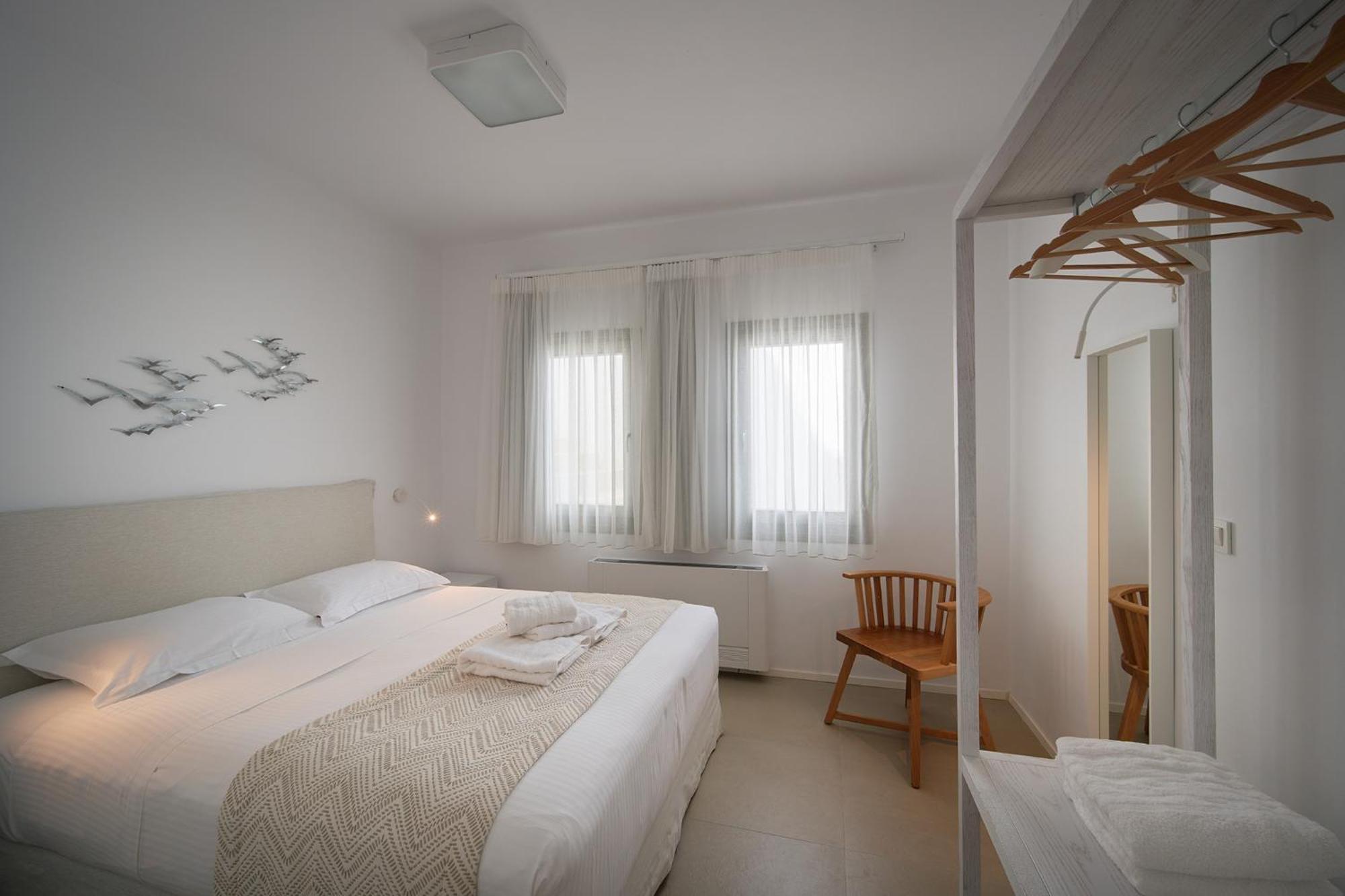 Kymo Luxury Suites Paros Kolympithres Eksteriør bilde