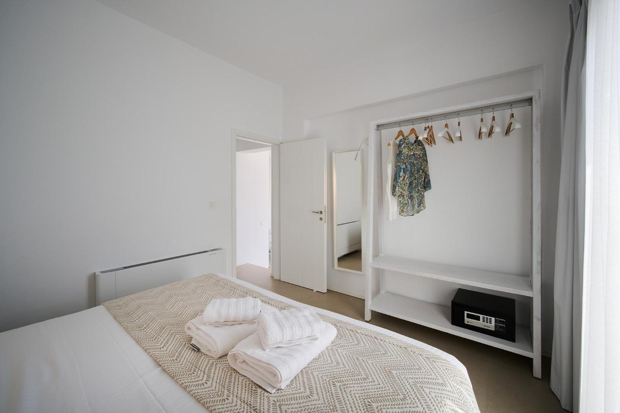 Kymo Luxury Suites Paros Kolympithres Eksteriør bilde