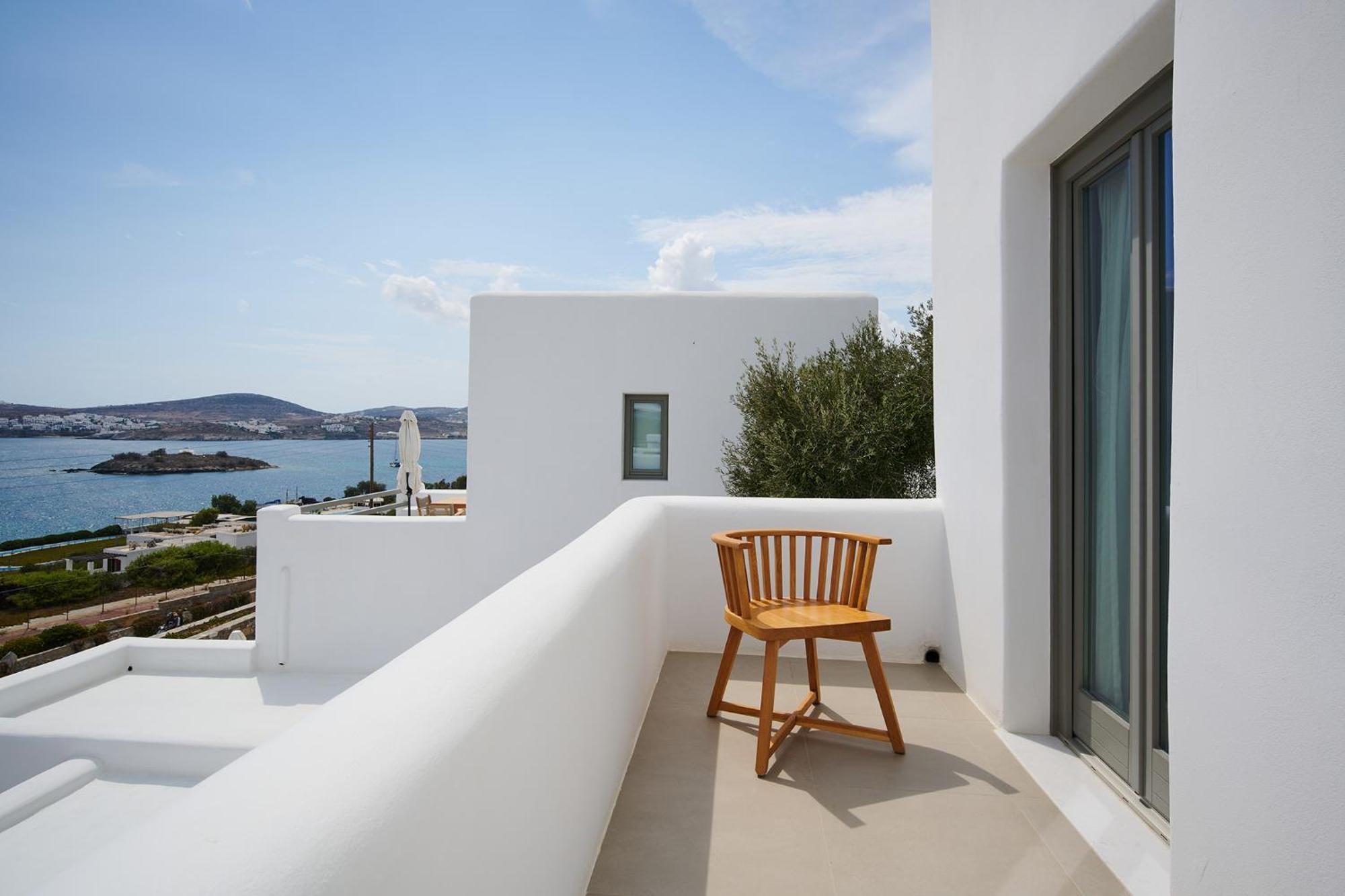 Kymo Luxury Suites Paros Kolympithres Eksteriør bilde