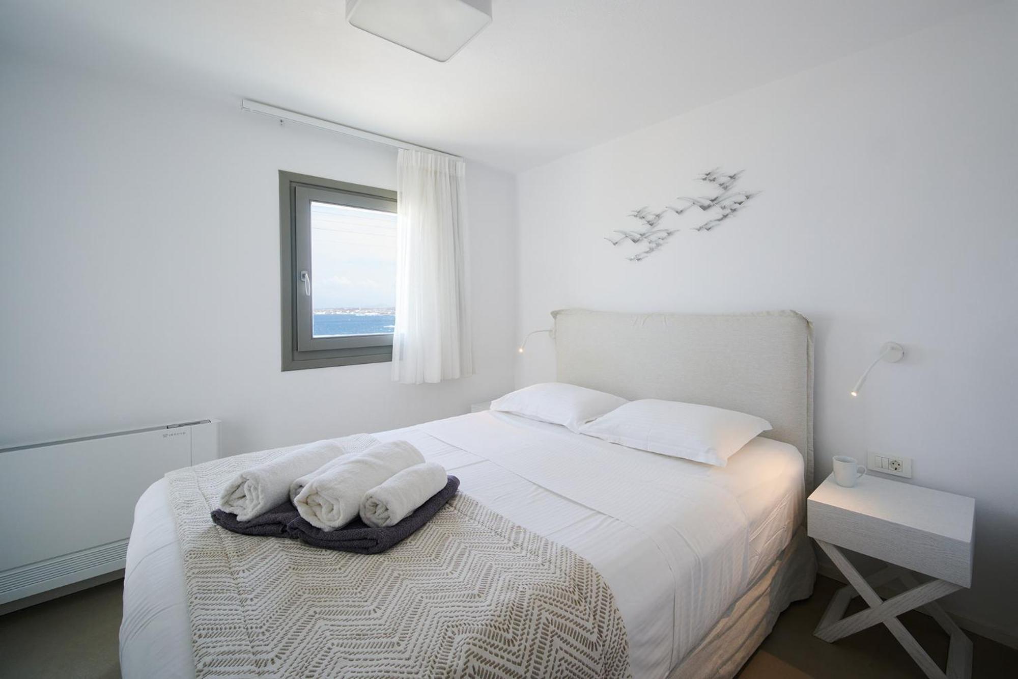 Kymo Luxury Suites Paros Kolympithres Eksteriør bilde